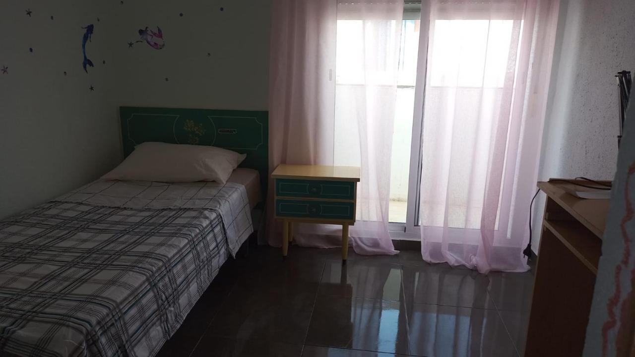 Квартира Двухэтажная В Аликанте 3 Спальни 외부 사진